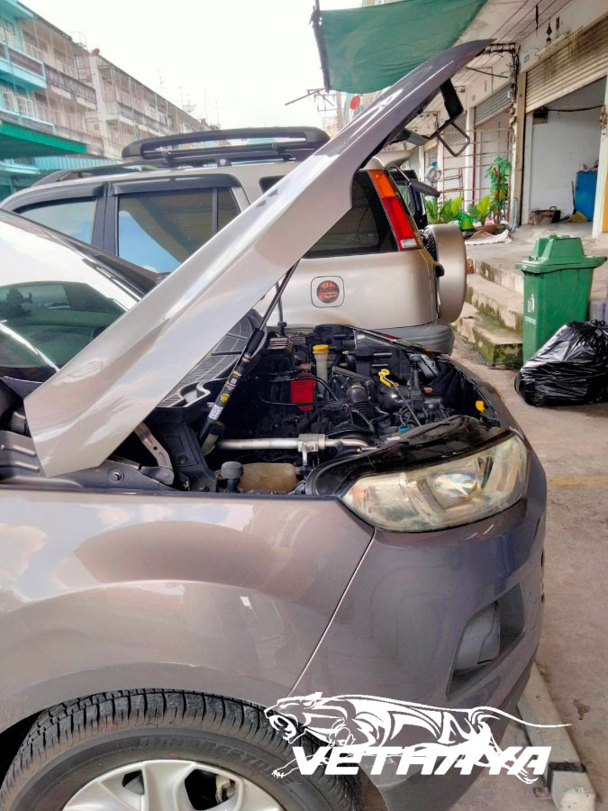 ford ecosport 2014-15