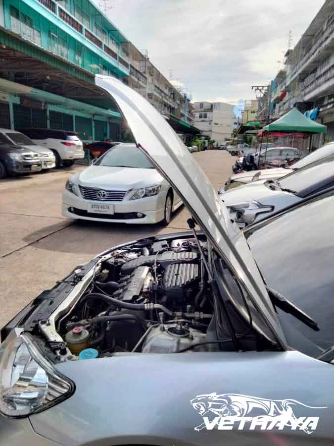 civic dimension 2000-05