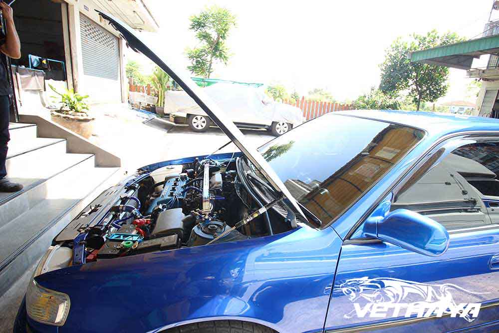Toyota Corola AE 100