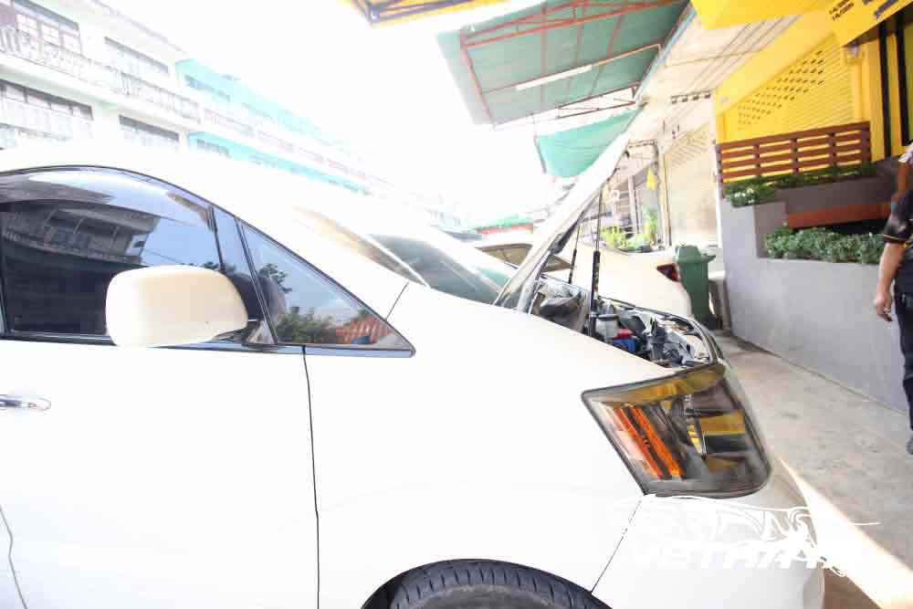 toyota alpard anh10 gen1