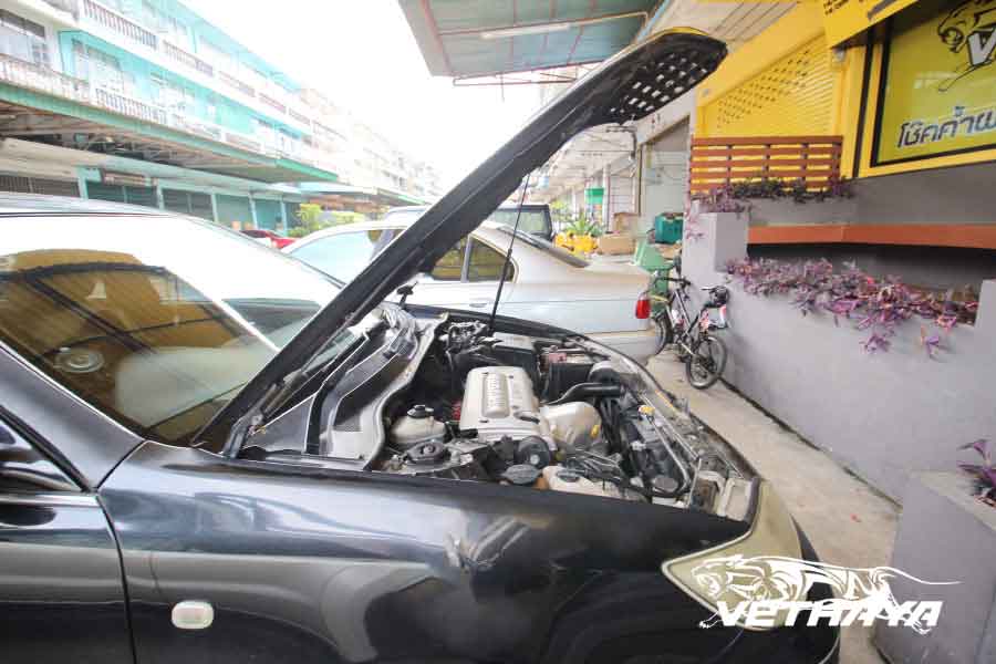 TOYOTA CAMRY GEN3 2002-06