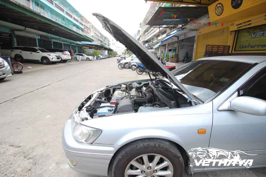 TOYOTA CAMRY SE.G GEN2 1998-02