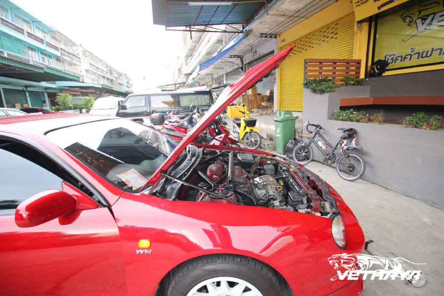 TOYOTA CELICA 94-97