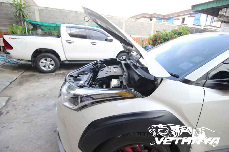 TOYOTA C-HR 2018-22