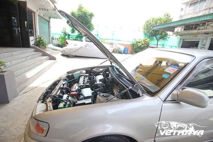 TOYOTA COROLA AE110 111 1996