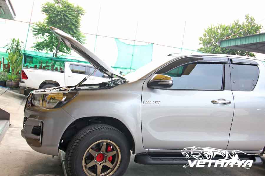 toyota vigo 2004-15