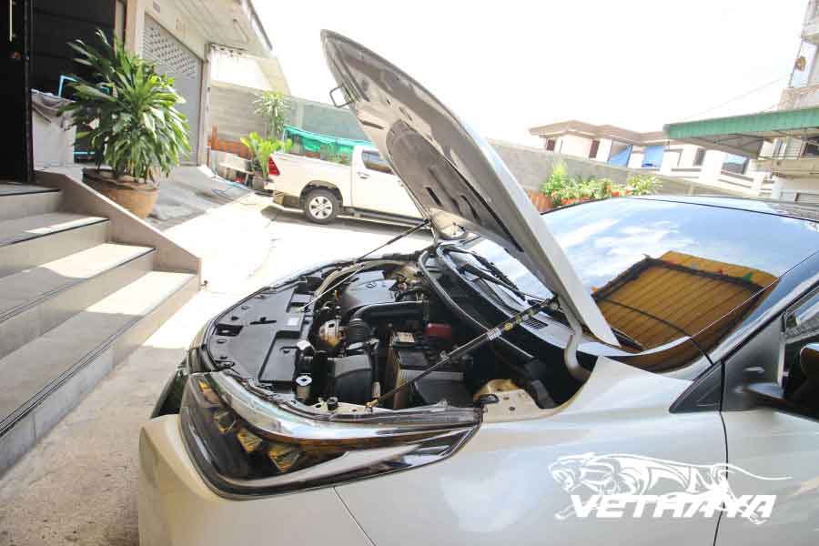 toyota all new yaris ativ 5d ˹éÒ˹ҴÄÉÕ