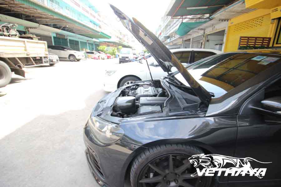 volkswagen scirocco