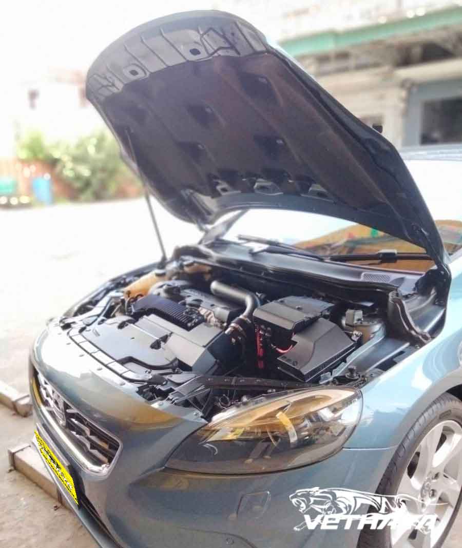 volvo v40 t5 2013-16