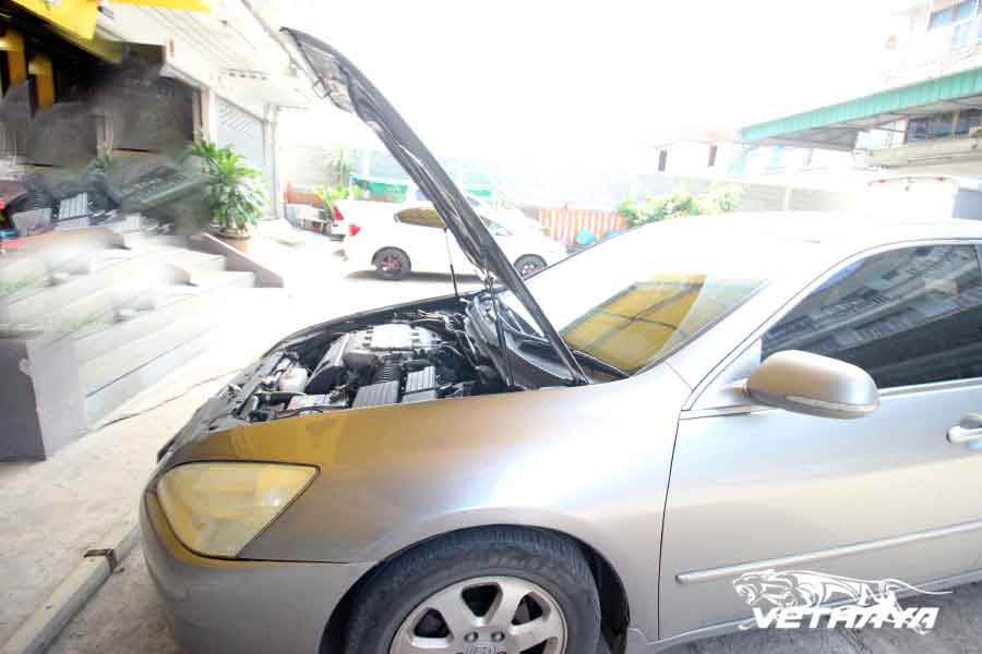honda accord gen7