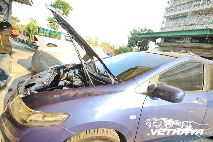 honda city gen3