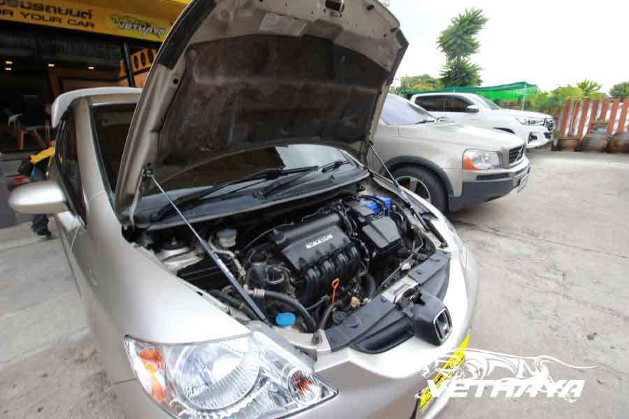 honda city gen2