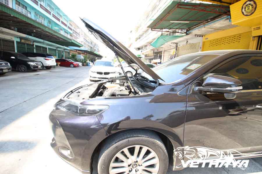 toyota harrier 2014-21