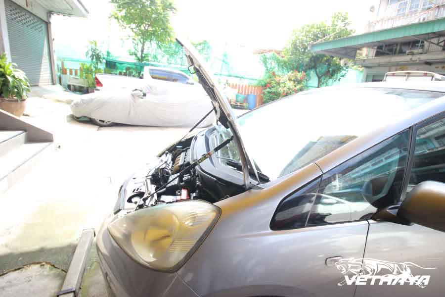 honda jazz ge gen2 2008-14