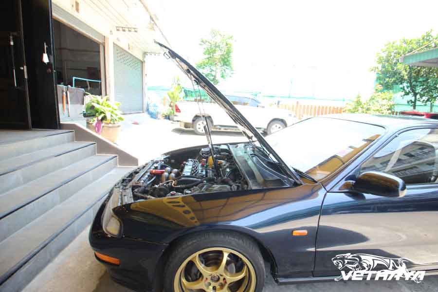 honda prelude 1991-99