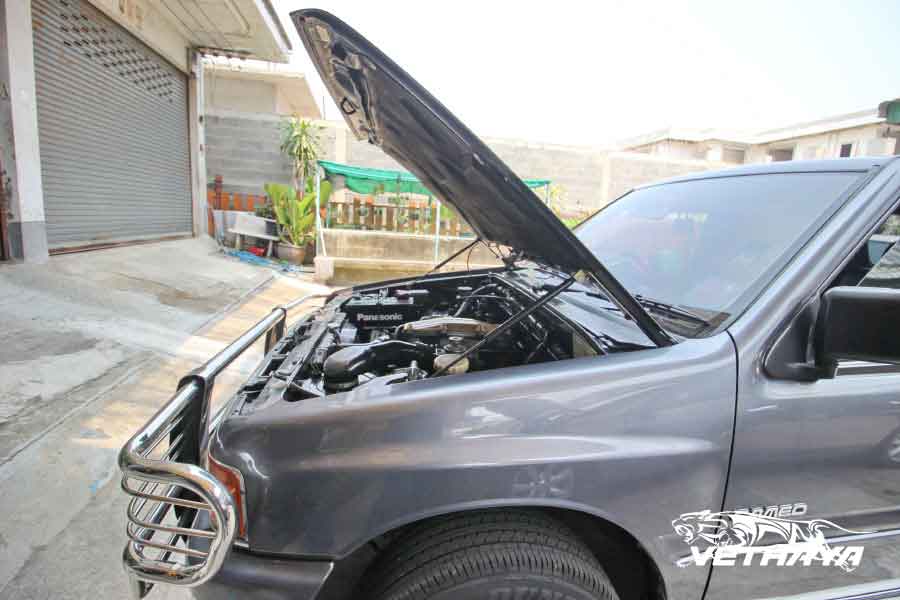 isuzu cameo 1991-98