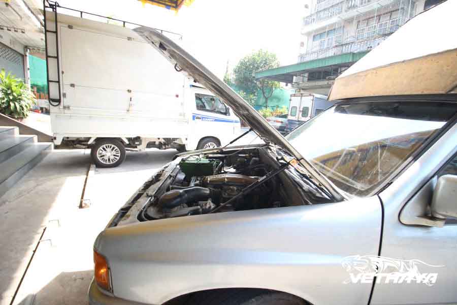 isuzu dragon eye