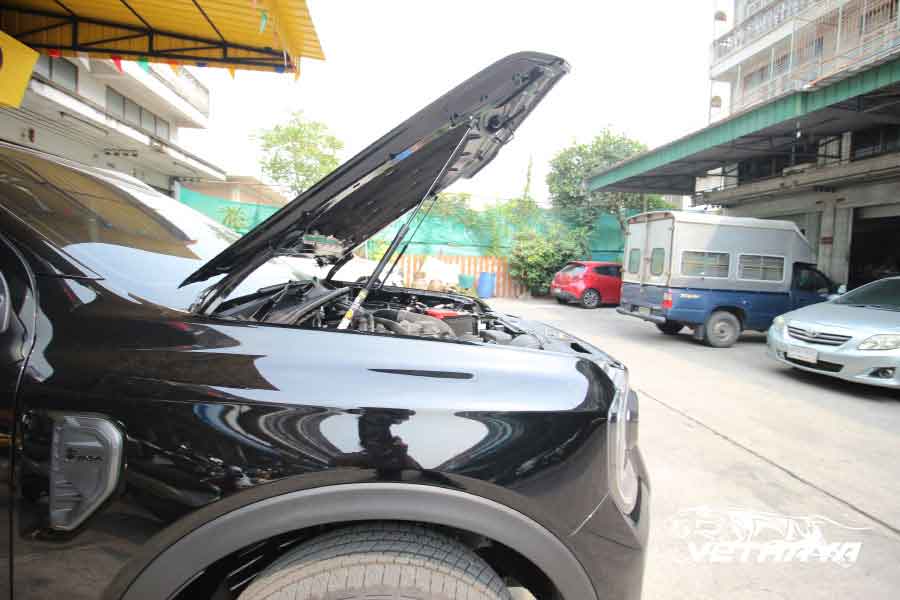 ford ranger 2022