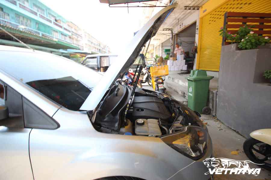 ford focus gen2 2012-20