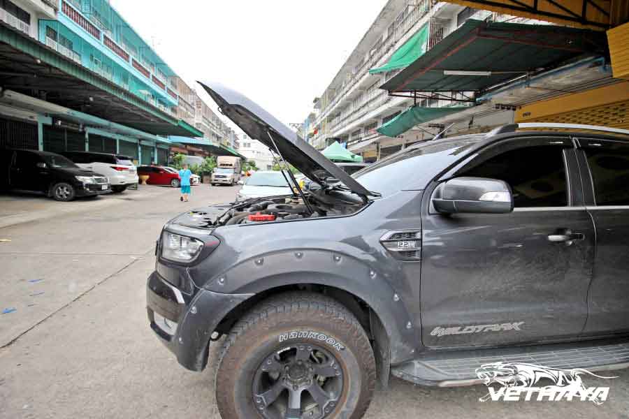 ford raptor 2018-21 gen3