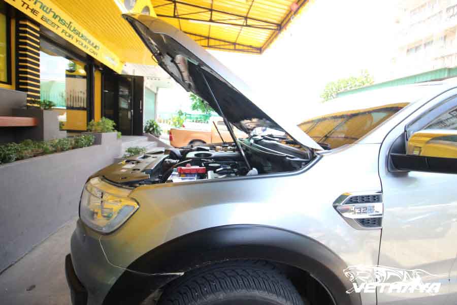 ford everest gen2