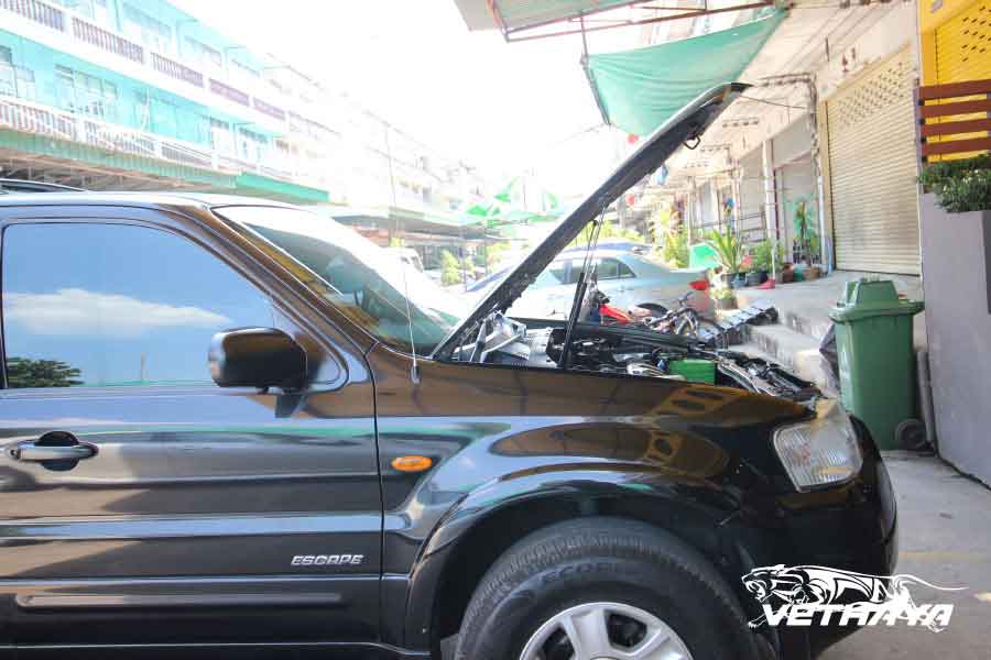 ford escape 2003-07