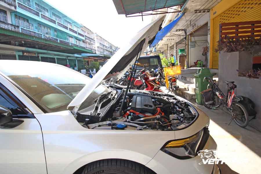honda civic fe gen11 2022