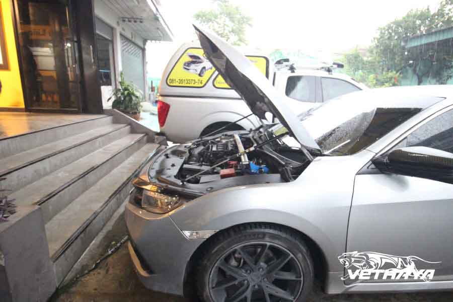 honda civic fc 2015-20