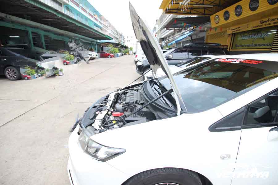 honda civic fb 2012-16