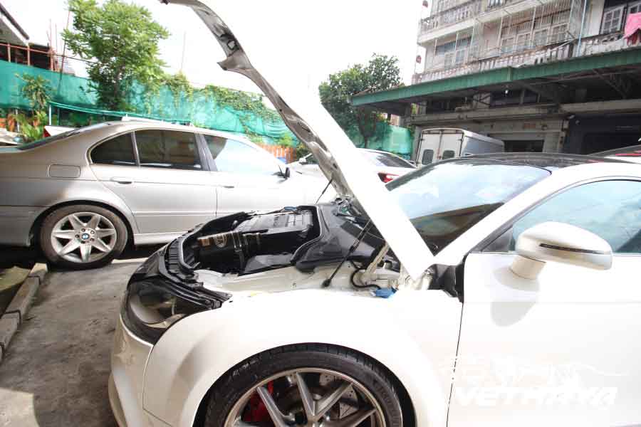 audi tt r20 coupe tfsi quattro 2006-15