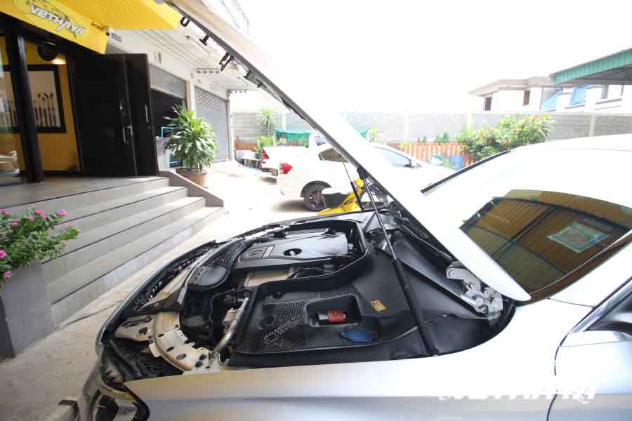 benz c-class gen4 w205 2015-22