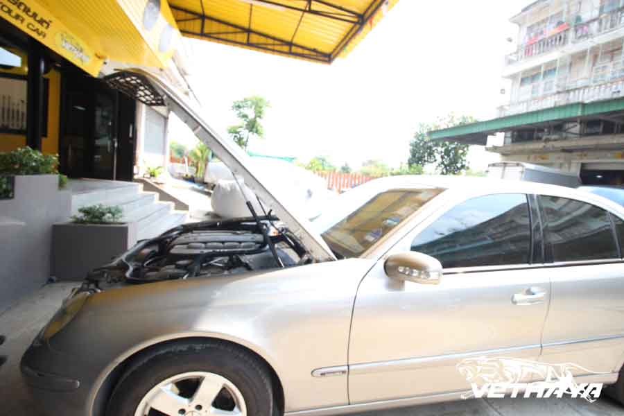 benz e-class w215