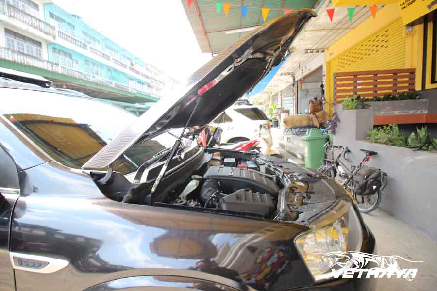 chevrolet captiva 2012-18