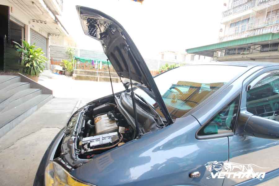 chevrolet zafira 2.2 2000-06