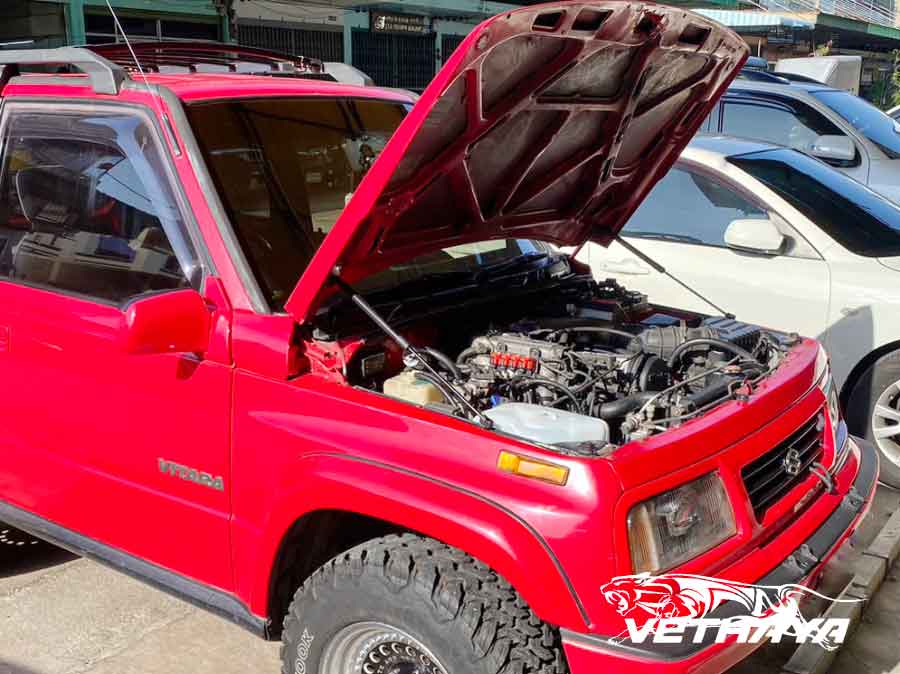suzuki vitara 1992-02