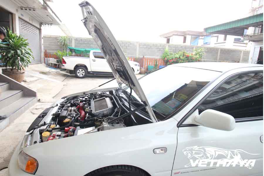 subaru impreza 1992