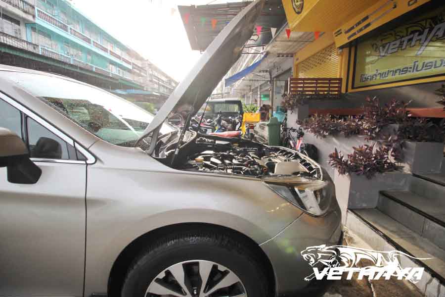 subaru outback 2014