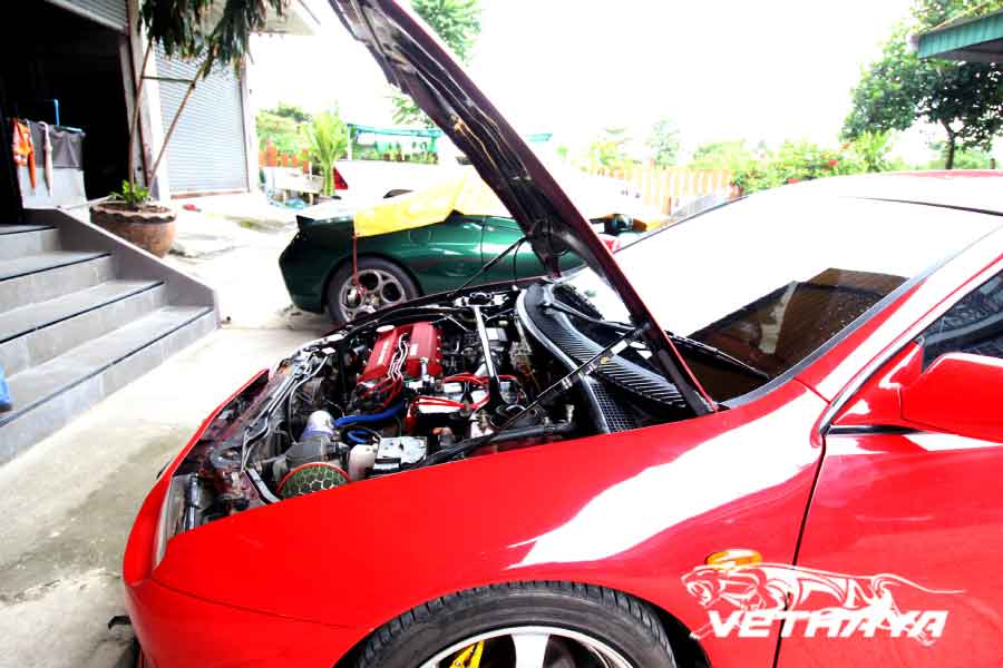 mazda LANTIS 1994-97