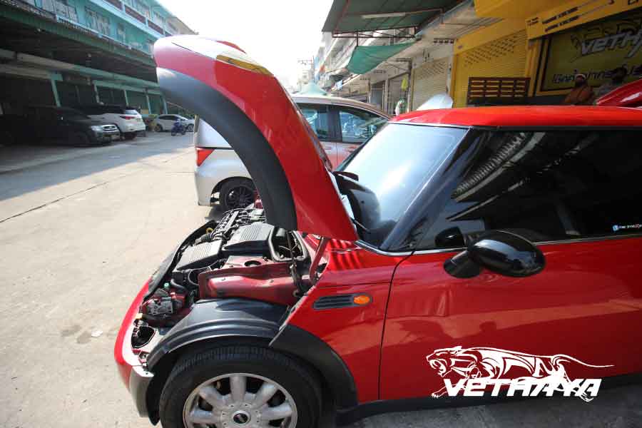 mini coupe 2005