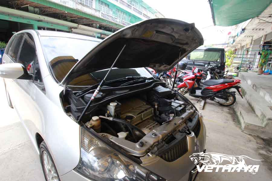 mitsubishi space wagon 2005-11
