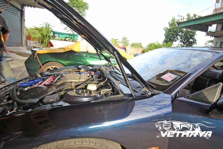 mitsubishi gto 1992