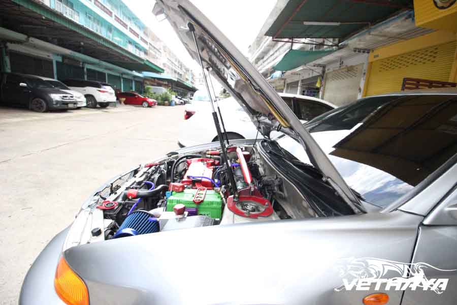 mitsubishi evo 1997