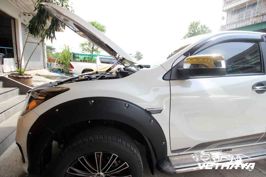 mazda all new bt-50 2021-22