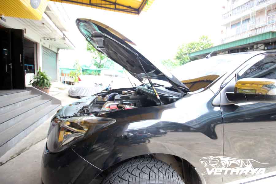 MAZDA bt-50 pro 2012-20