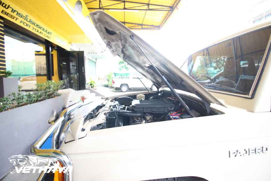 mitsubishi pajero ´ÑÇà¡èÒ