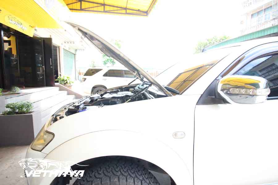 mitsubishi pajero sport