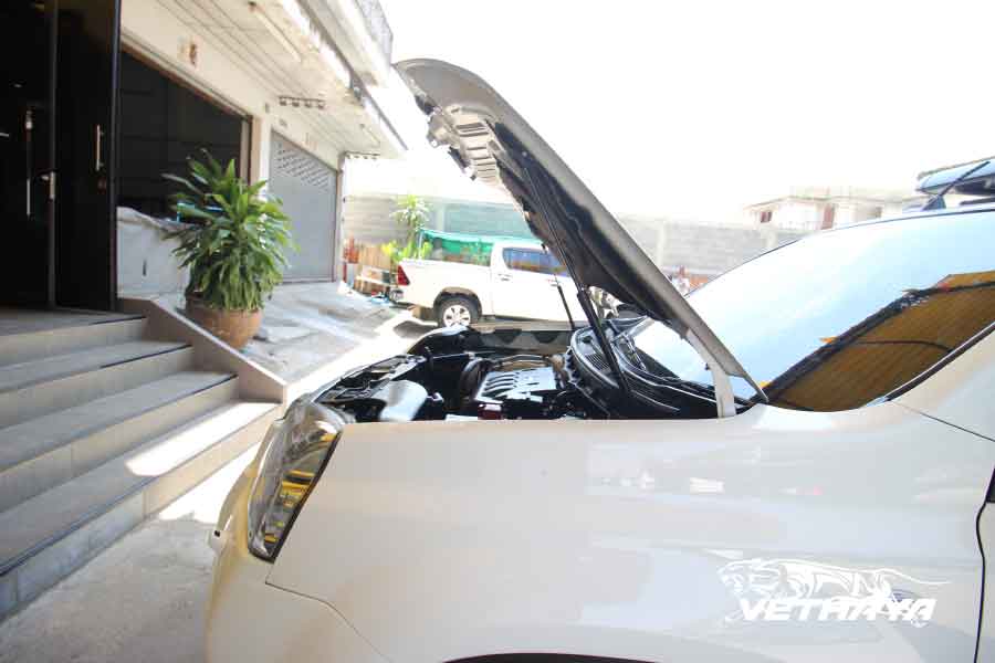 nissan x-trail 2013
