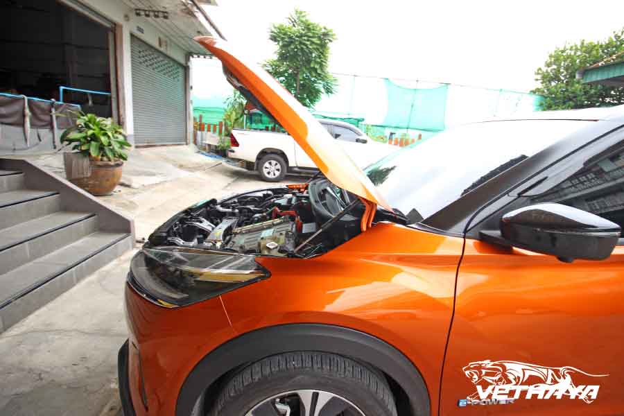 nissan e-poewer 2018