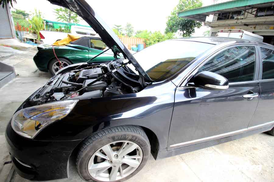 nissan teana j32