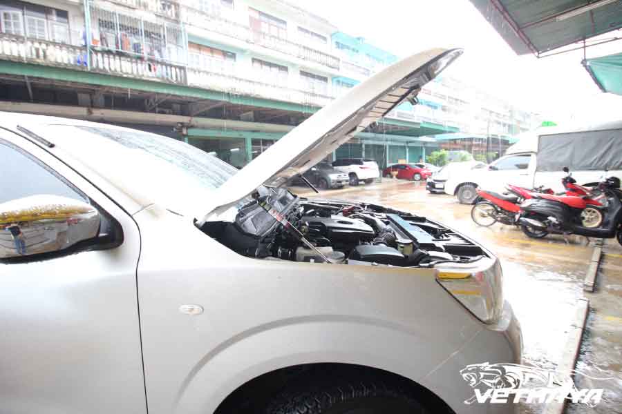 nissan navara mp300 2014-20